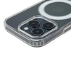 Hurtel Itin skaidrus, suderinamas su „MagSafe“ dėklas, skirtas „iPhone 17 Air“ – permatomas