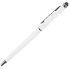 Hurtel Touch Panel Stylus Pen for Smartphones Planšetiniai kompiuteriai Nešiojami kompiuteriai baltos spalvos