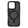 Hurtel Fashion Dėklas compatible with MagSafe skirtas Apple iPhone 17 – juodos spalvos