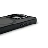 Hurtel Fashion Dėklas compatible with MagSafe skirtas Apple iPhone 17 Pro – juodos spalvos