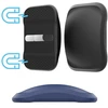 Hurtel Magnetinis dėklas skirtas AirTag – juodos spalvos