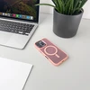 Hurtel MagSafe Compatible Fashion dėklas skirtas Apple iPhone 17 Air – rožinės spalvos