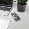 Hurtel MagSafe Compatible Clear Corner dėklas skirtas Apple iPhone 17 – Clear