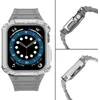 Išmaniojo laikrodžio Apple SE/7 silikoninis Hurtel dirželis, Pilkos spalvos, 38/40/41 mm
