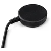 Hurtel Samsung Galaxy Watch Išmanusis laikrodis Inductive Charger with Magnetic Clip – juodos spalvos
