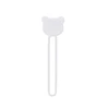 Hurtel Silicone cable reel – baltas