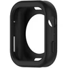 Hurtel Silicone Watch dėklas skirtas Apple Watch 42 mm (Series 1/2/3) – juodos spalvos