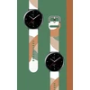 Išmaniojo laikrodžio Samsung Galaxy Watch silikoninis Hurtel dirželis, 42mm