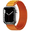 Hurtel Apyrankė Alpine steel buckle for Apple Watch 38/40/41 mm – oranžinės spalvos