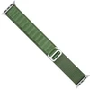 Hurtel Apyrankė Alpine steel buckle for Apple Watch 38/40/41 mm – žalios spalvos