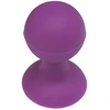 Hurtel Telefono laikiklis su a round head – violetinės spalvos