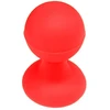 Hurtel Telefono laikiklis su a round head – raudonos spalvos