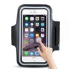 Hurtel Universali bėgimo juosta, skirta 6 colių išmaniesiems telefonams, juoda