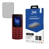 3Mk apsauga Nokia 105 4G (2023) - 3mk FlexibleGlass