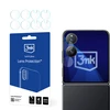 3MK Lens Protect Xiaomi Mix Flip (front) kameros apsauga 4vnt.