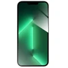 Hybrid glass to iPhone 13 / 13 PRO / 14 / 16e / 17e (SE 4 2025) Forcell Flexible 5D juodas