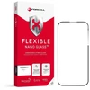 Hibridinis stiklas, skirtas „Samsung S26 ULTRA Forcell Flexible 5D“, juodas (karšto lenkimo - veikiantis skaitytuvas)