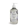 „I Love Naturals Collection“ veganiškas drėkinamasis ir minkštinamasis tonka pupelių ir miros losjonas rankoms ir kūnui, 500 ml