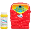 I-PLAY Mašina burbulams Rotaļlieta Bubble Machine 118 ml talpa