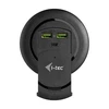 I-tec CHARGER96WD mobiliojo įrenginio kroviklis Vidaus Juoda