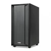 Kompiuterio Korpusas - iBox CETUS 906 ATX Midi Tower 29cm GPU 16cm CPU Aušintuvas Juodas