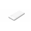 Nešiojamas Įkroviklis - iBox IPB10 10000mAh Quick Charge 3.0 Power Delivery 3.0 Baltas