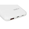 Nešiojamas Įkroviklis - iBox IPB10 10000mAh Quick Charge 3.0 Power Delivery 3.0 Baltas