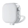 Ice Cube Telesin selfie light with phone holder
