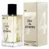 Iceberg Eau de Iceberg 74 EDT tualetinis vanduo moterims, 100 ml