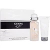 Iceberg Twice Platinum rinkinys moterims (EDT, 125 ml + kūno losjonas, 100 ml)