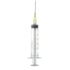 Ico Sterilus Švirkštas 20ml 40/8 su Adata