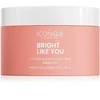 ICONIQUE Professional BRIGHT LIKE YOU Atkuriamoji ir apsauginė kaukė dažytiems plaukams