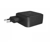 RaidSonic ICY BOX IB-PS1040-PD mobiliojo telefono įkroviklis universalus, juodas, greitas įkrovimas, vidinis