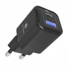 Icy Box IB-PS1020-PD USB įkroviklis 20W, 1x Type-C, 1x Type-A