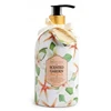 Aquarius IDC INSTITUTE Scented Garden drėkinamasis rankų ir kūno losjonas Vanilla, 500 ml
