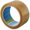 Pakavimo juosta FOLSEN, 48 mm x 66 m, skaidri, Solventlvent