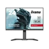 Monitorius IIYAMA GB2470HSU-B6 G-Master Raudona Eagle 24inch Fast IPS FHD FreeSync Premium 180Hz 1100:1 300cd/m2 0.2ms HDMI DP 4xUSB Juodas Garsiakalbiai