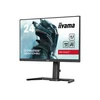 Monitorius IIYAMA GB2470HSU-B6 G-Master Raudona Eagle 24inch Fast IPS FHD FreeSync Premium 180Hz 1100:1 300cd/m2 0.2ms HDMI DP 4xUSB Juodas Garsiakalbiai