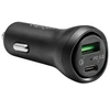 „Spigen“ automobilinis įkroviklis F31QC USB-C PD 3.0 QC Total 48W