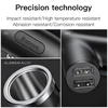 Baseus Automobilinis įkroviklis 12-24V 2xUSB 3.4A su lizdu cigarečių pridegėjui, juodas