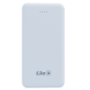 iLike 951 10000 mAh Baltas