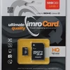 Imro atminties kortelė 128GB Micro SDXC kl. 10 UHS-3 + adapteris