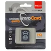 Imro atminties kortelė 16GB Micro SDHC kl. 6+ adapteris