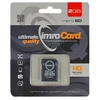 Imro atminties kortelė 2GB Micro SDHC kl. 6+ adapteris
