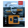 IMRO atminties kortelė Micro SD 64GB 100MB/s class 10 UHS 3 su adapteriu SD