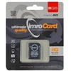 Imro atminties kortelė 8GB Micro SDHC kl. 10+ adapteris