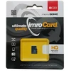 Imro atminties kortelė 8GB Micro SDHC kl. 4