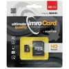 IMRO memory card Micro SD 16GB 100MB/s class 10 UHS I su adapteriu SD