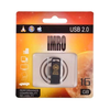 "Imro pendrive" 16 GB USB 2.0 juodas