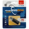 IMRO pendrive Juodas 128GB USB2.0